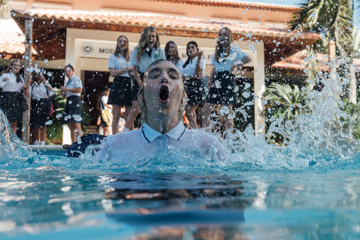 47 Meters Down &ndash; Uncaged: Mia (Sophie N&eacute;lisse). Bild: Sender / RTL / LEONINE Studios