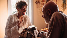 Weihnachtsmärchen 2026: Die Prinzessin aus Glas