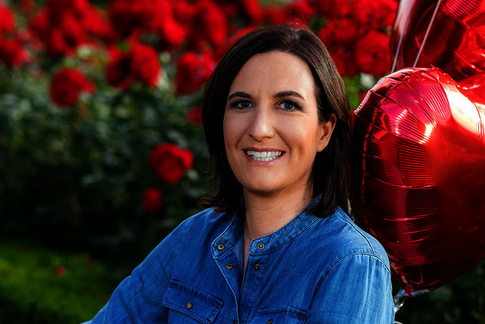 Nina Horowitz. Bild: Sender / Roman Zach-Kiesling