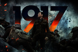 1917: George MacKay (Lance Corporal William Schofield). Bild: Sender / ORF / Universal / Fran&ccedil;ois Duhamel