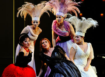 Ariadne auf Naxos