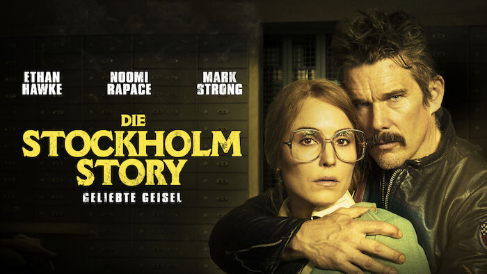 Die Stockholm Story - Geliebte Geisel. Bild: Sender