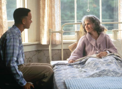 Tom Hanks und Sally Field. Bild: Sender