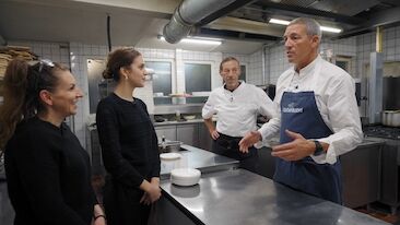Neue Staffel: Raus aus Teufelsküche