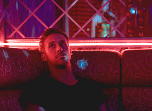 Ryan Gosling in Only God Forgives. Bild: Constantin Film