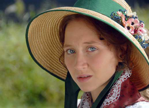 Anna Maria M&uuml;he ist Anna Plochl. Bild: Sender