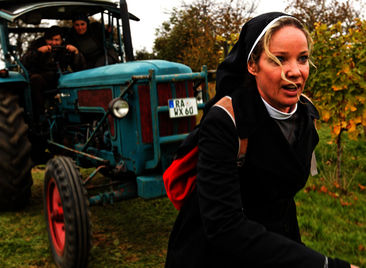 Die Nonne und der Kommissar