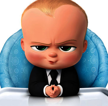 The Boss Baby – Wieder im Geschäft