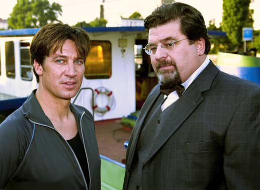 Tobias Moretti und Erwin Steinhauer. Bild: Sender