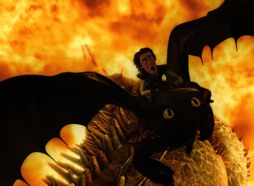 TOP: Drachenzähmen leicht gemacht