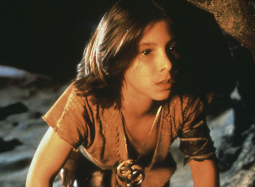 Der Krieger Atreju (Noah Hathaway) muss Fantasien vor dem Nichts retten. Bild: Sender
