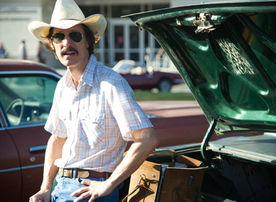 Matthew McConaughey in Dallas Buyers Club. Bild: Sender