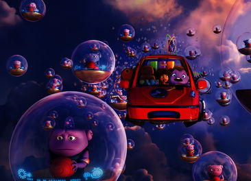 Home - Ein smektakulärer Trip