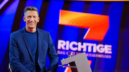 Neues Quizformat: 7 Richtige – Das Quiz der Besserwisser