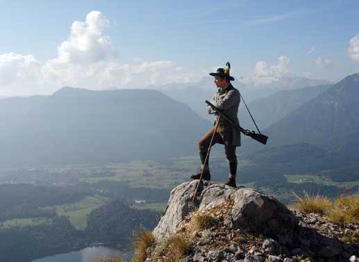 Erzherzog Johann (Tobias Moretti) in seiner geliebten Steiermark. Bild: Sender