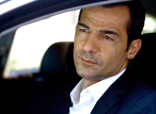  Kommissar Mehmet &Ouml;zakin (Erol Sander). Bild: Sender