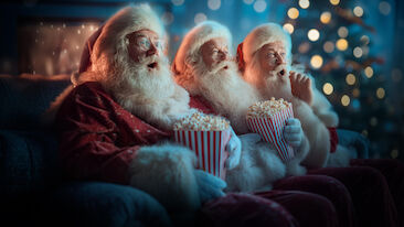 2025: Fröhliche Dreihnachten – Weihnachtsfilme auf SUPER RTL