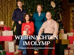 Weihnachten im Olymp: Das ZDF-Highlight zu den Festtagen 2025