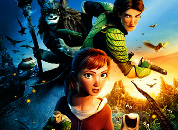 Epic - Verborgenes Königreich