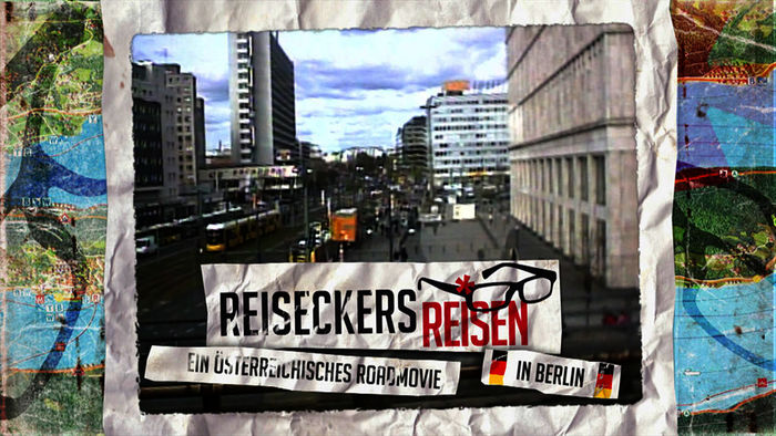 Der oberösterreichische Dokumentarfilmer Michael Reisecker begibt sich in der neuen Staffel des kultigen Roadmovies wieder auf eine Reise kreuz und quer durch Österreich und neu Deutshland. Bild: Sender / Geyrhalter Filmproduktion