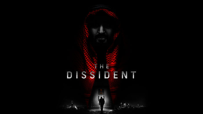 The Dissident. Bild: Sender / Orwell Productions, LLC / dcm