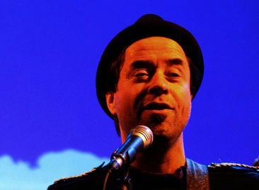 Interview mit Liefers: Rocco rockt wieder