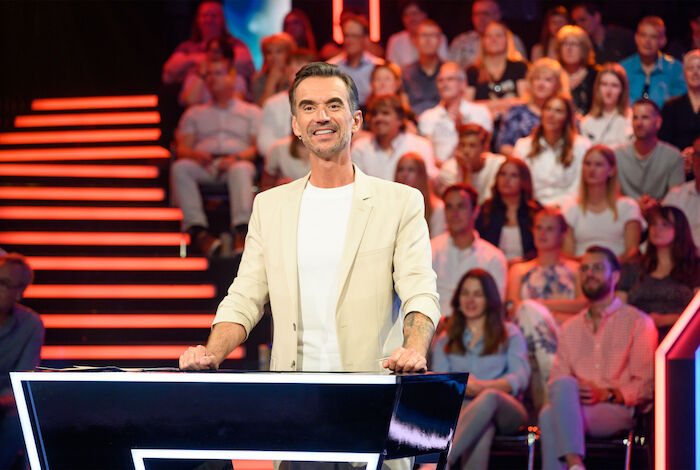 Die gro&szlig;e Maus-Show. Florian Silbereisen. Bild: Sender / WDR / Thomas von der Heiden