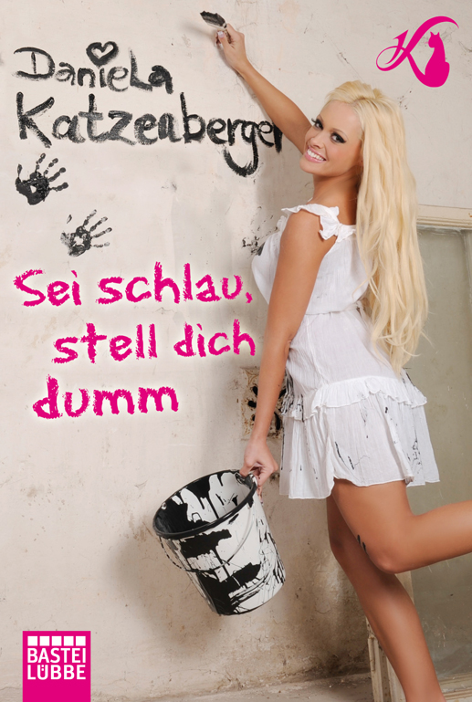 Daniela Katzenberger im Buch