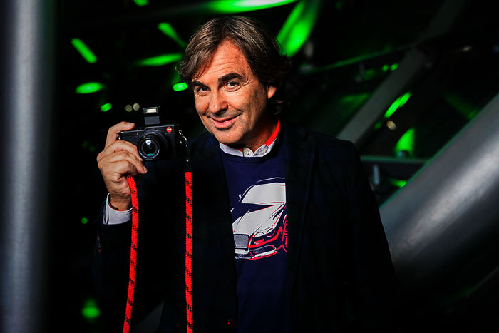 Hubertus von Hohenlohe. Bild: Sender / ServusTV / Neumayr / Leo