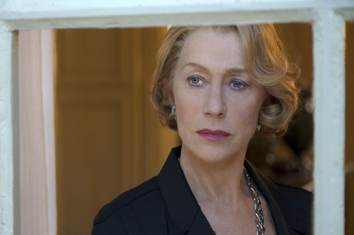Helen Mirren in &bdquo;Madame Mallory und der Duft von Curry &ldquo;. Bild: Sender/ Constantin Film