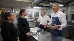 Neue Staffel: Raus aus Teufelsküche