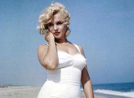 Marilyn Monroe im TV