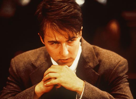 Paraderolle f&uuml;r Edward Norton ... Bild: Sender