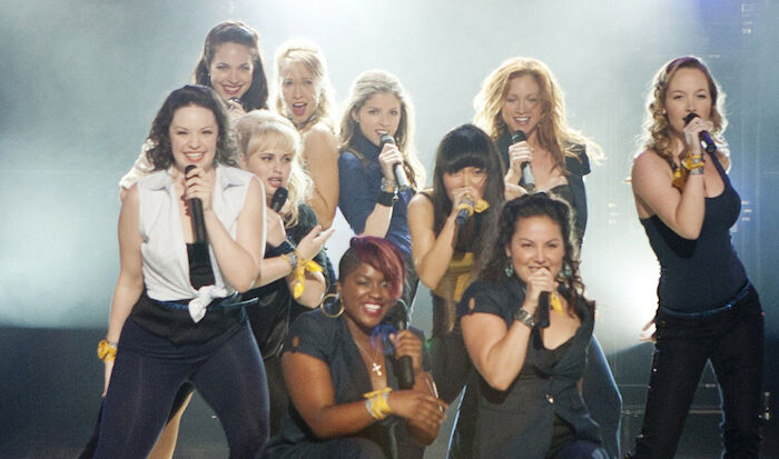 Pitch Perfect &ndash; noch einmal durchstarten. Bild: Sender/ Universal Studios