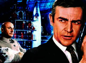 James Bond 007 – Man lebt nur zweimal