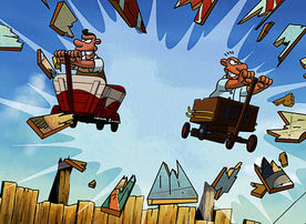 Heute: Kinder-Filme im TV