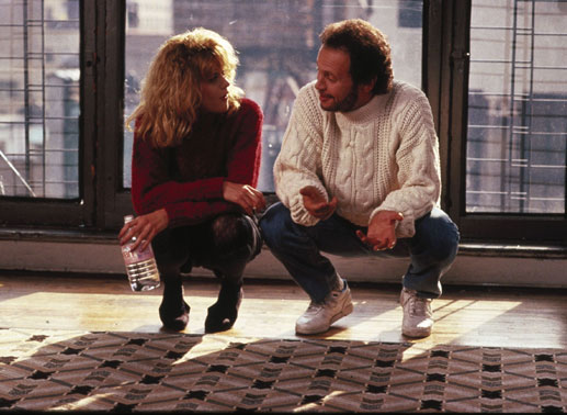 Meg Ryan und Billy Crystal. Bild: Sender