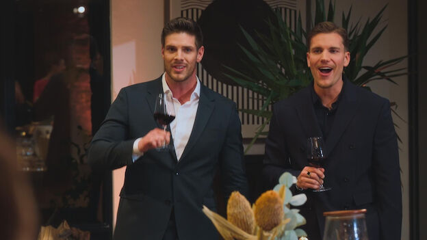 Bild zu: Die Bachelors
