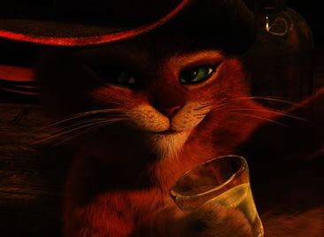 Der gestiefelte Kater