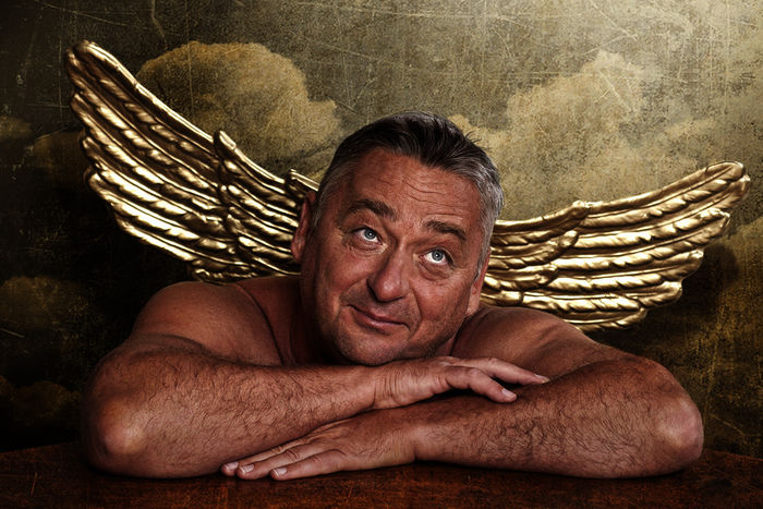 Andreas Vitasek. Bild: Sender/ Udo Leitner