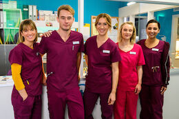START Staffel 13: Bettys Diagnose