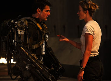 Edge of Tomorrow