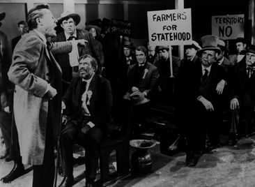 Der Mann, der Liberty Valance erschoss