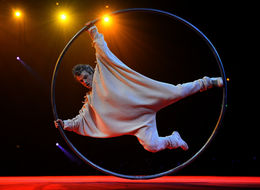 Weltfestival des Zirkus von morgen