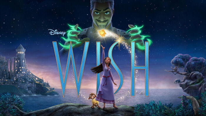 Artwork zu "Wish". Bild: Sender / RTL / 2025 Disney Enterprises, Inc.