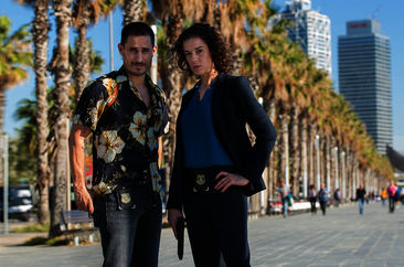 ORF-PREMIERE: Der Barcelona-Krimi
