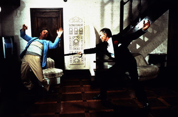 Der Regenschirmmörder