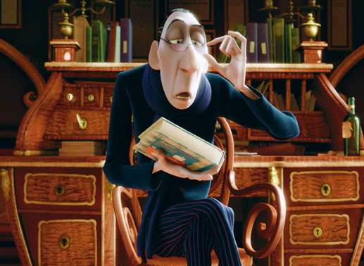 Kann Remy den gef&uuml;rchteten Gastrokritiker Anton Ego einkochen? Bild: Sender