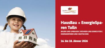 HausBau + EnergieSparen Tulln