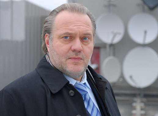 Richard Voss (Jan-Gregor Kremp) &uuml;bernimmt kurzfristig die Leitung der M&uuml;nchener Mordkommission II. Bild: Sender